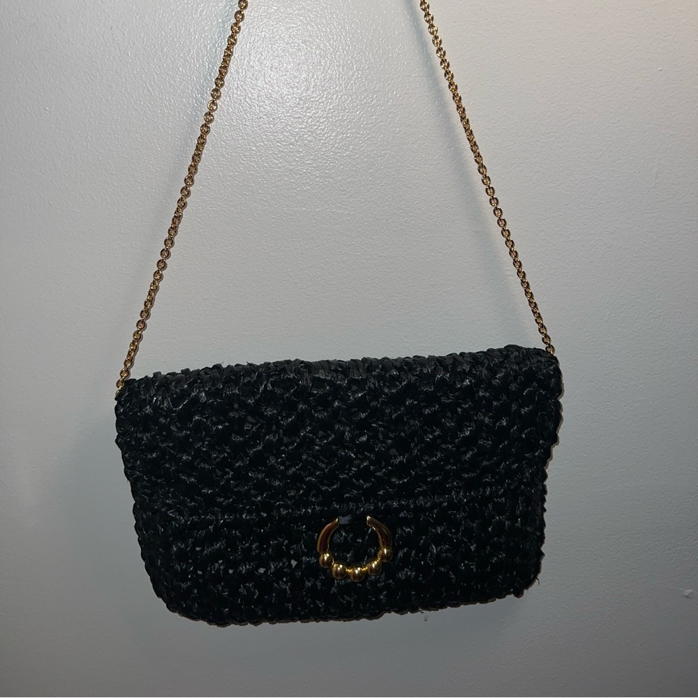 RODO woven chain bag